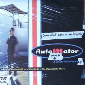 A Much Better Tomorrow - Automator