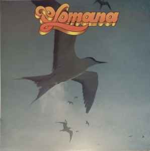 Olomana - Like A Seabird In The Wind album cover