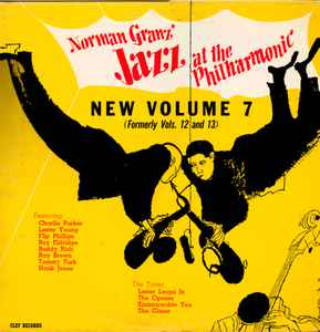 Memorabilia Tour Book Norman Granz 1983 Jazz At The Philharmonic Japan /00240