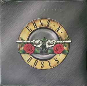 Guns N' Roses - Greatest Hits album cover