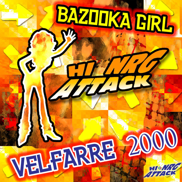 Bazooka Girl – Velfarre 2000 (2017, 320 kbps, File) - Discogs