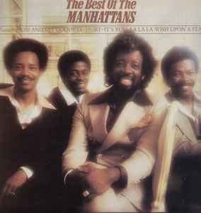 Manhattans - The Best Of The Manhattans album cover