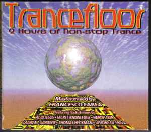 Various - Trancefloor (2 Hours Of Non-Stop Trance) album cover