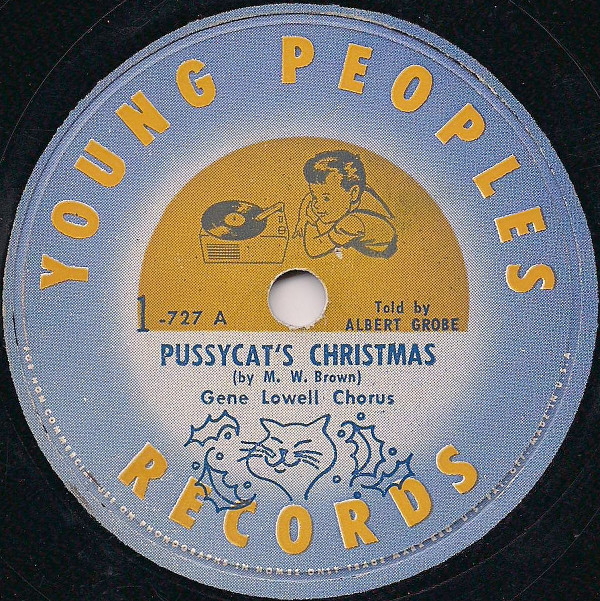 ladda ner album Gene Lowell Chorus - Pussycats Christmas