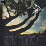 Cover of Epic Forest, 2007, CD