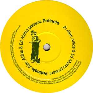 Alex Attias - Patinete / Sus 4 Jam album cover