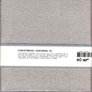 Funkstörung - Viceversa. CD
