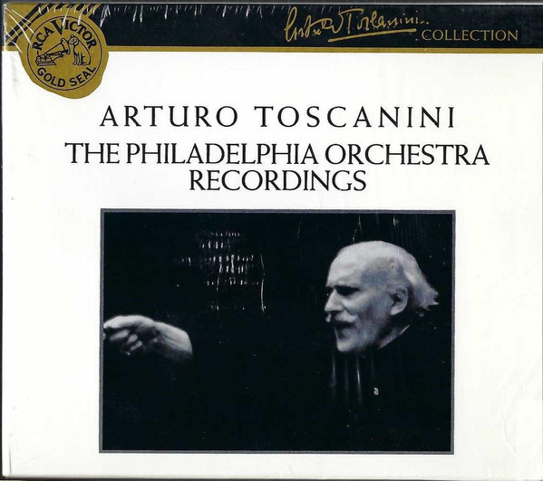 Arturo Toscanini, The Philadelphia Orchestra – The Philadelphia