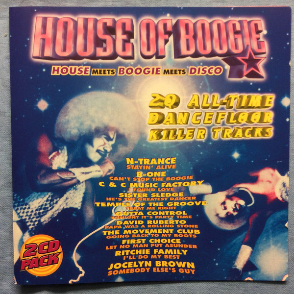 last ned album Various - House Of Boogie