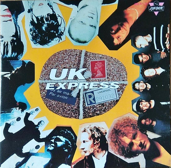 Album herunterladen Various - UK Express
