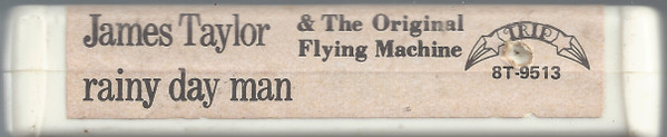 last ned album James Taylor & The Original Flying Machine - Rainy Day Man