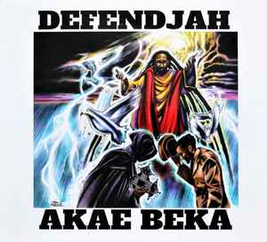 Akae Beka - Defendjah album cover