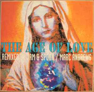 Portada de album Age Of Love - The Age Of Love