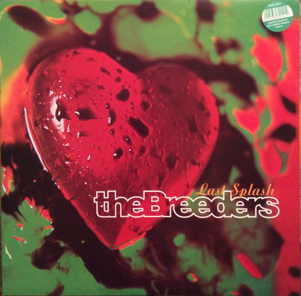 The Breeders – Last Splash (1993, Vinyl) - Discogs