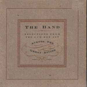超稀少＊国内 豪華 3CD-Box】The Band『Across The Great Divide』☆美