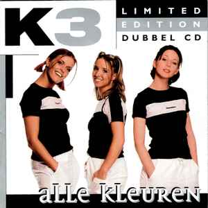 Zuigeling Voorloper servet K3 – Toveren (2002, CD) - Discogs