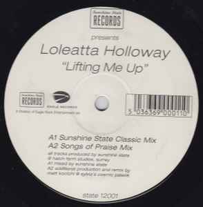 Lifting Me Up - Loleatta Holloway