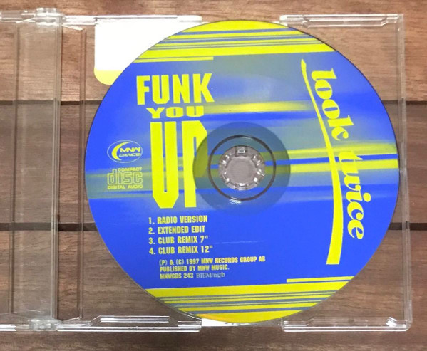 Album herunterladen Look Twice - Funk You Up