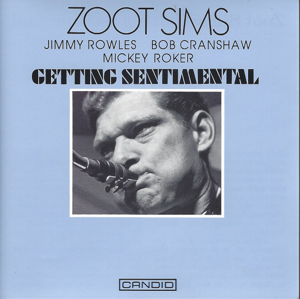 Zoot Sims – Getting Sentimental (1997, CD) - Discogs