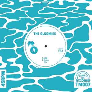 The Gloomies - LSD album cover