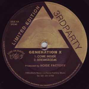 Noise Factory - Generation X