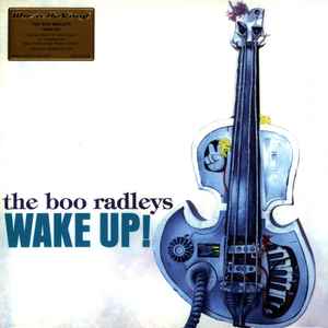 The Boo Radleys - Wake Up! album cover
