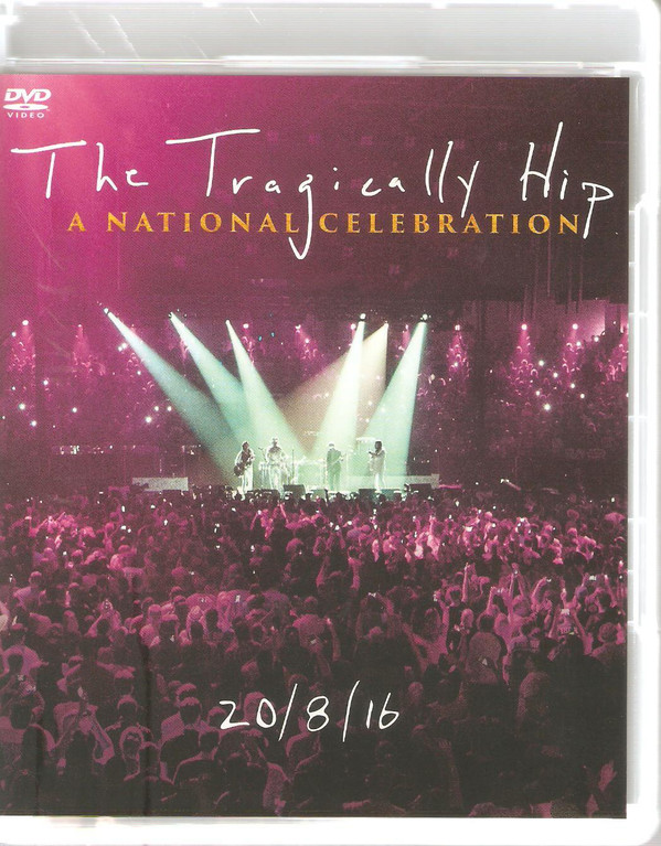 descargar álbum The Tragically Hip - A National Celebration