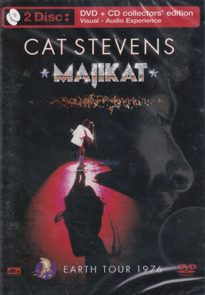 Cat Stevens – Majikat: Earth Tour 1976 (2005