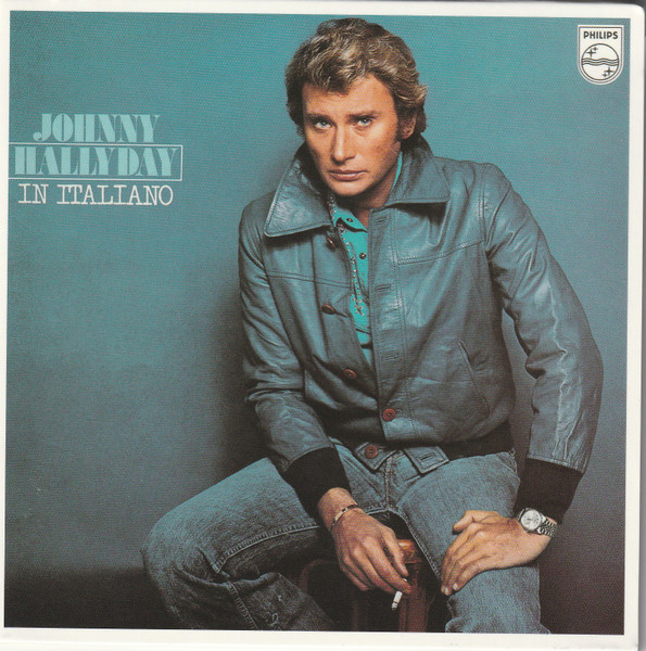  Collection Johnny Halliday - Vinyles de légendes - In  Italiano 1976