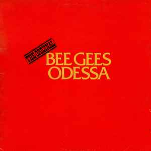 Bee Gees - Odessa album cover
