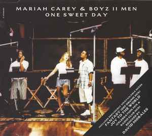 Mariah Carey – Honey (1997, CD) - Discogs