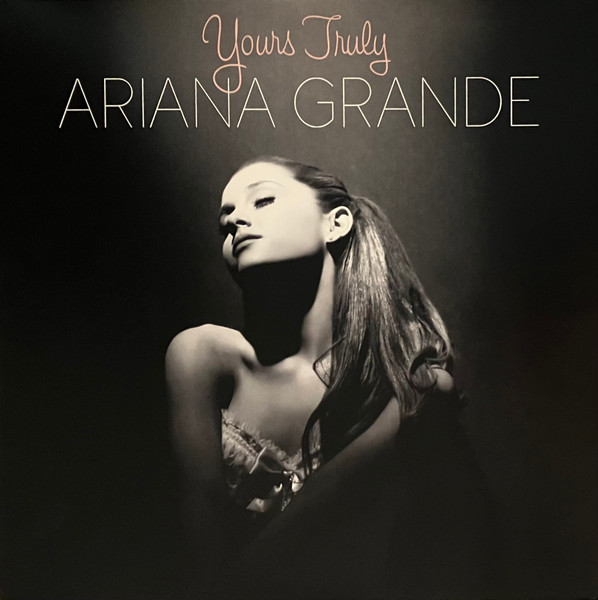 Ariana Grande LP - Yours Truly (Vinyl)