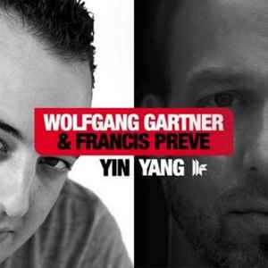Wolfgang Gartner - Yin / Yang album cover