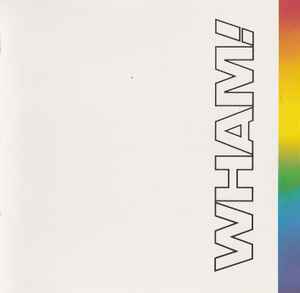 Wham! – The Final (1990, CD) - Discogs