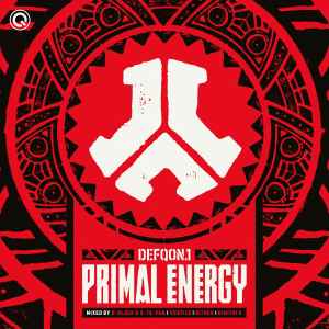 Various - Defqon.1 Primal Energy album cover