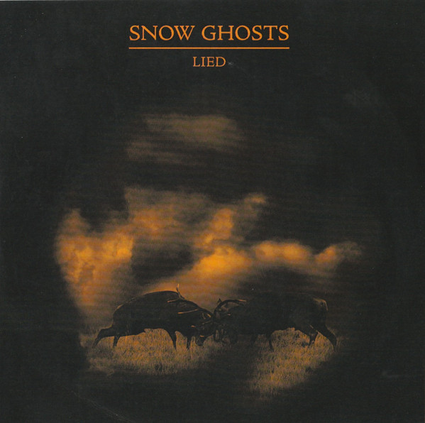 last ned album Snow Ghosts - Lied