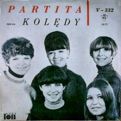 télécharger l'album Partita - Kolędy