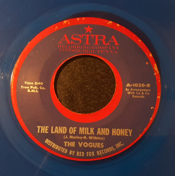Album herunterladen The Vogues - Five OClock World The Land Of Milk And Honey