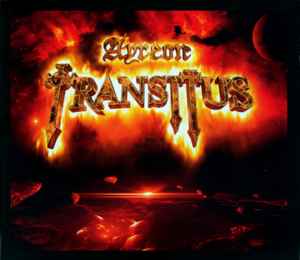Ayreon - Transitus album cover