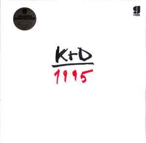 Kruder & Dorfmeister - 1995 Album-Cover