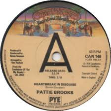 Pattie Brooks – Heartbreak In Disguise (1979, Vinyl) - Discogs