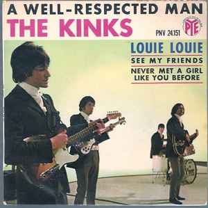The Kinks - A Well-Respected Man