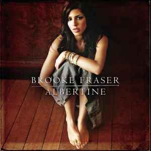 Brooke Fraser - Albertine album cover