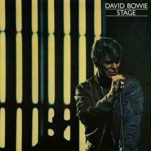 Stage (2017) - David Bowie