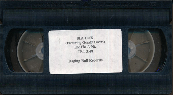 Sir Jinx – Pic-A-Nic (1995, Cassette) - Discogs