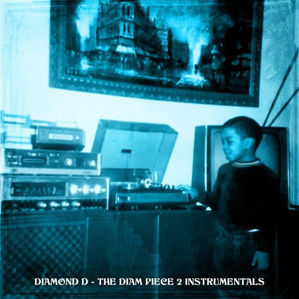 Diamond D – The Diam Piece 2 (2019, Vinyl) - Discogs