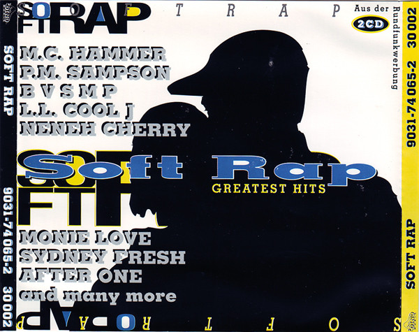 Soft Rap Greatest Hits (1991, CD) - Discogs