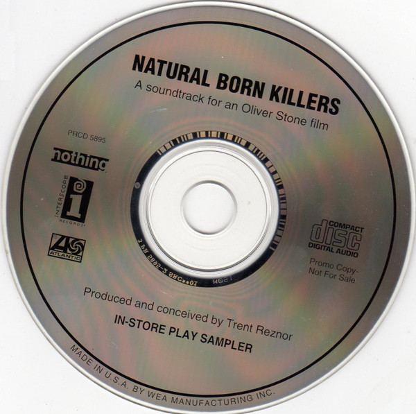 last ned album Various - Natural Born Killers In Store Play Sampler