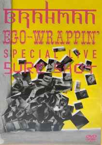 Brahman / Ego-Wrappin' – Special Live Sure Shot (2010, DVD) - Discogs