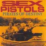 Sex Pistols – Pirates Of Destiny (1989, White Pink Marbled